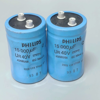 飞利浦Q系列40V15000UF滤波电容