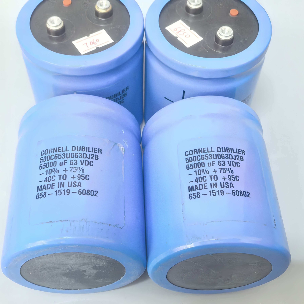 CDE发烧滤波电容63V65000UF