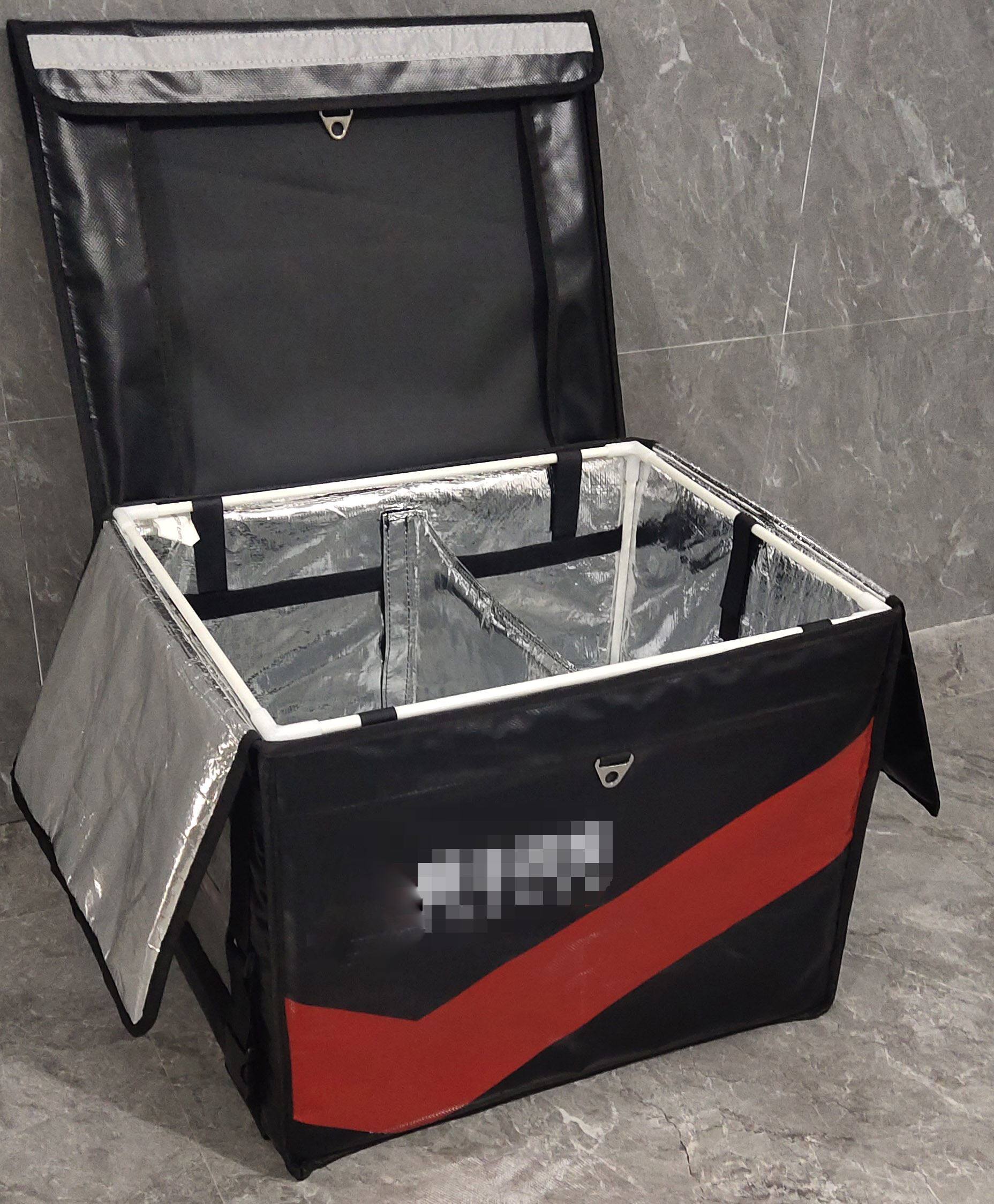 43/62升顺丰外卖箱外皮epp泡沫保温箱送餐箱顺丰同城泡沫箱外卖箱