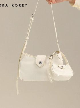 Cierra Korey官网 托特包包女士通勤包2025新款单肩腋下包斜挎包