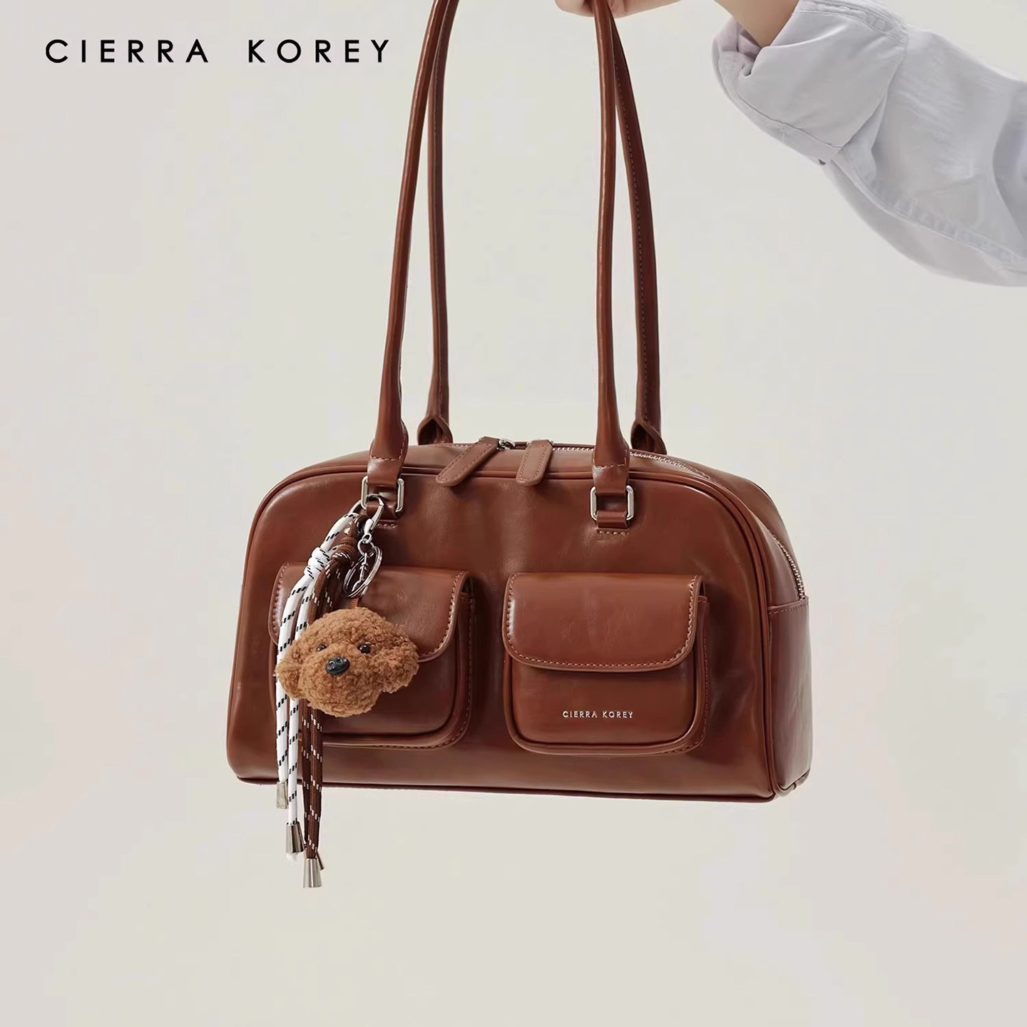 Cierra Korey官网 通用款女包