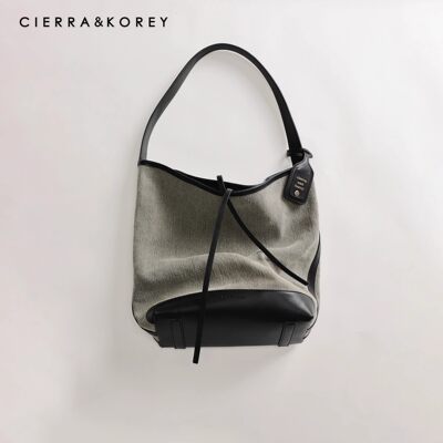 CierraKorey官网水桶包大容量