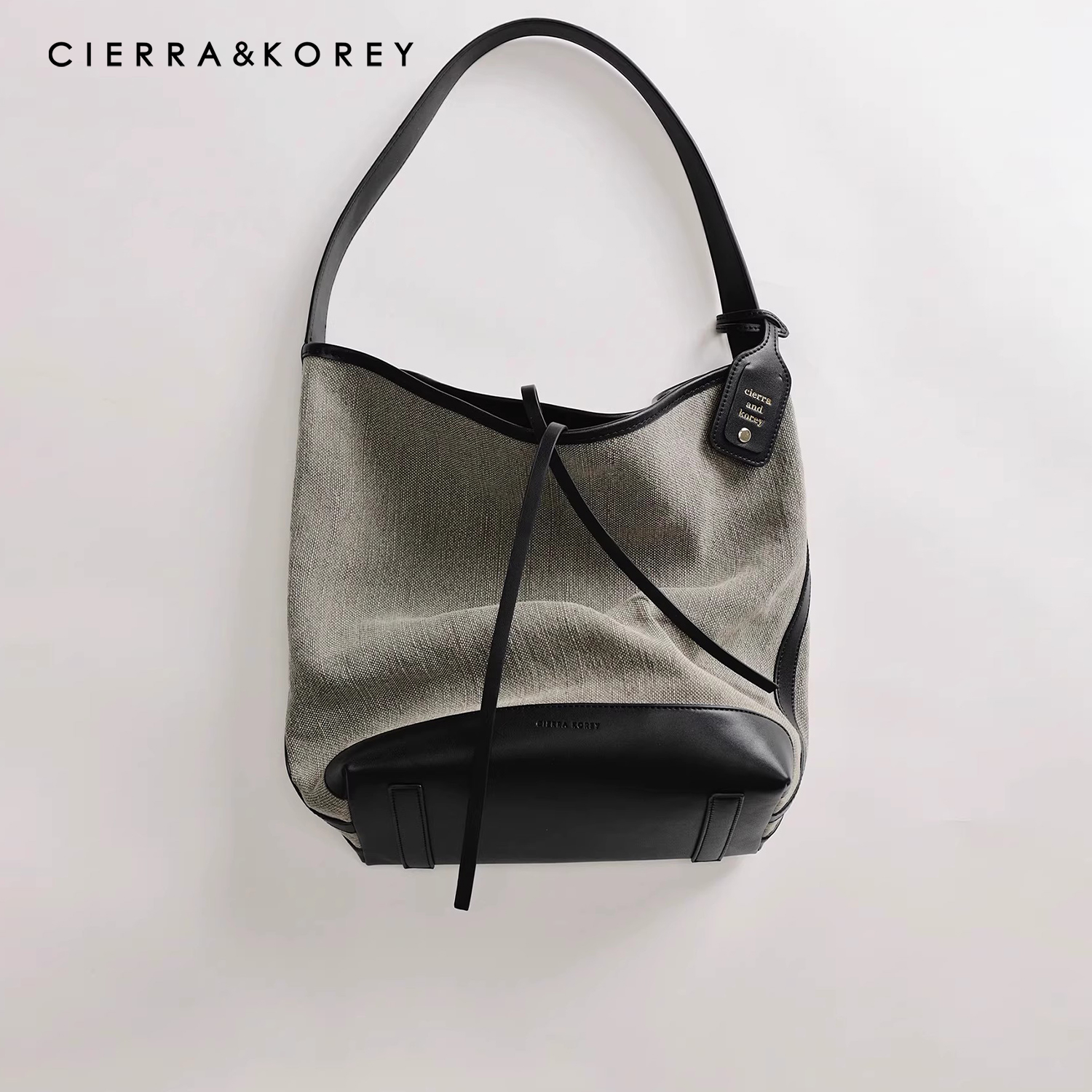 CierraKorey官网水桶包大容量