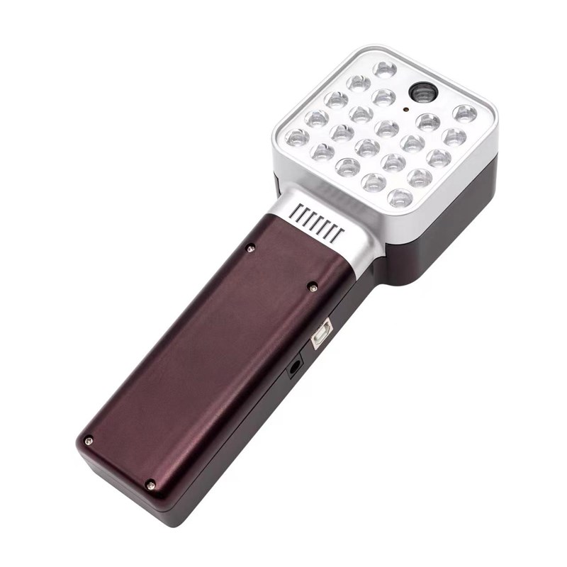 DSS-2c0高精度LED频闪仪手持测速仪静止画面频闪灯 99万(闪)转