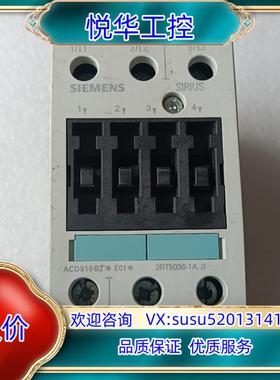 原装3RT5036-1A0询价