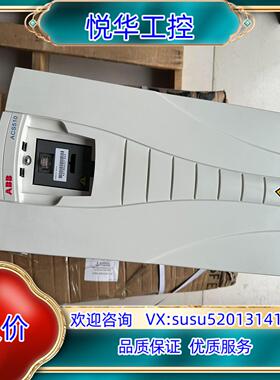 原装ABB变频器ACS510-01-031A-4 功率15kw成询价
