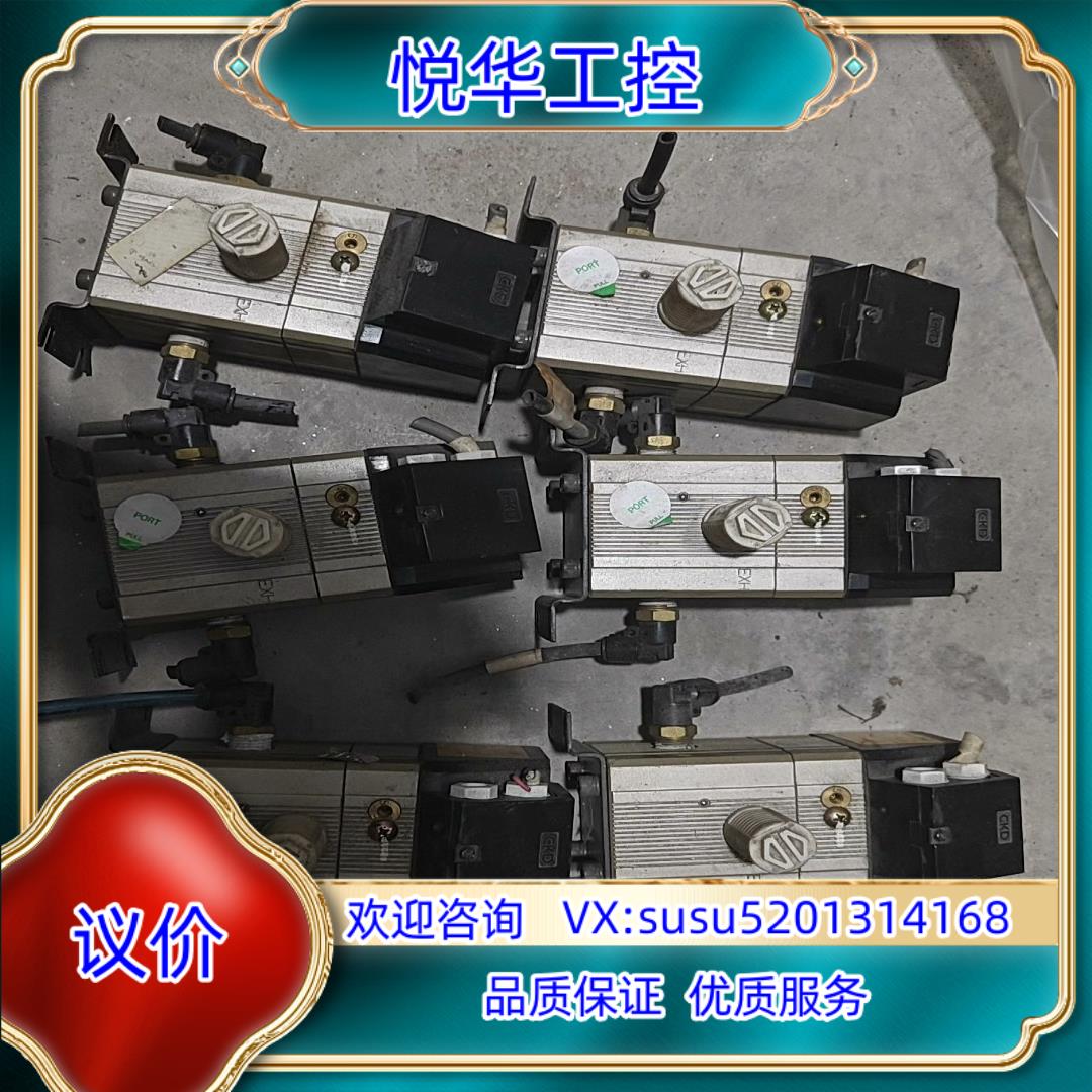 原装CKD比例伐 ER350-008-B 现货测试询价