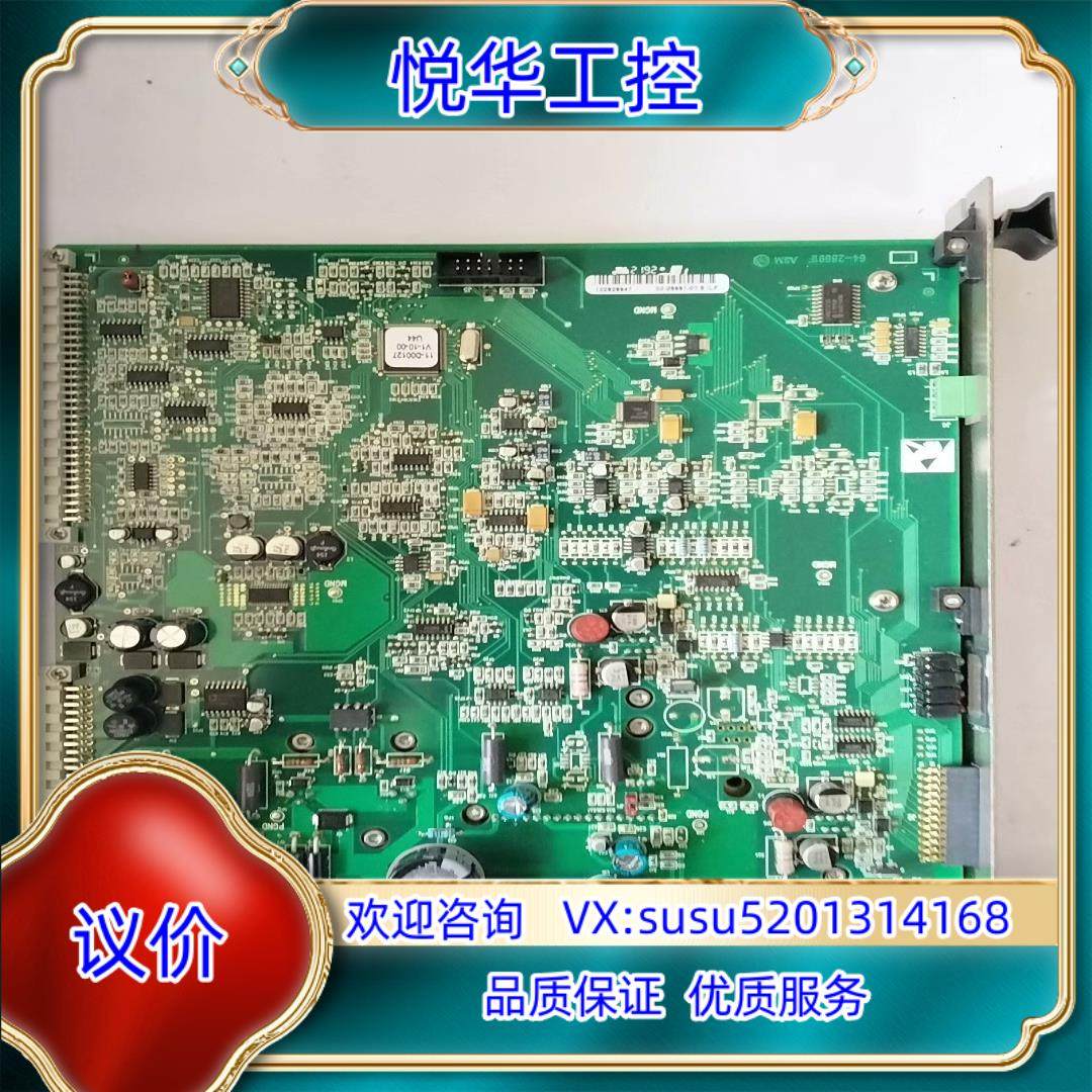 原装02-86588-05A ASM焊线机驱动控制板询价