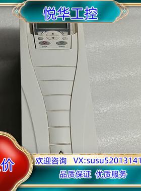 原装ABB变频器ACS510-01-025A-4 11kw实物如议价