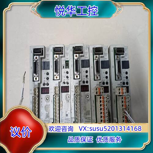 原装SMC驱动变频器 LECSA2-S3 200WLECS询价