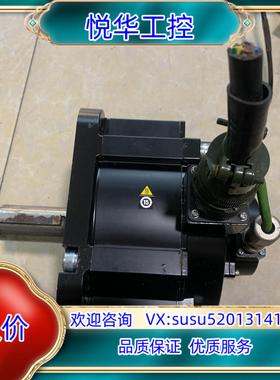 原装SGM7G-30AFC61安川马达29KW成色如图议价