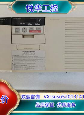 原装变频器380V55KW FR-A540-55K-询价