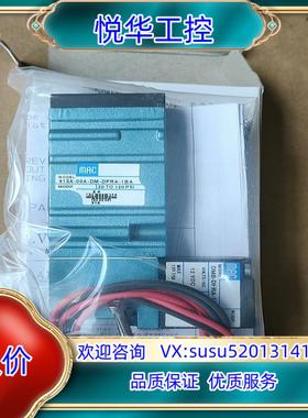 原装MAC电磁阀413A-00A-DM-DFRA-1BA询价