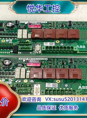 原装ABB控制板3BHE019958R0101原装现货UA D2询价