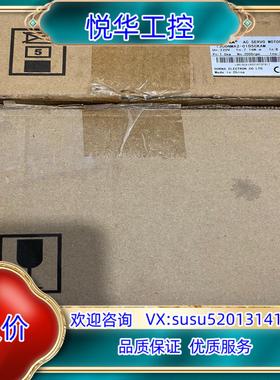 原装东菱伺服电机型号130DNMA2-01D5CKAM全新未使询价