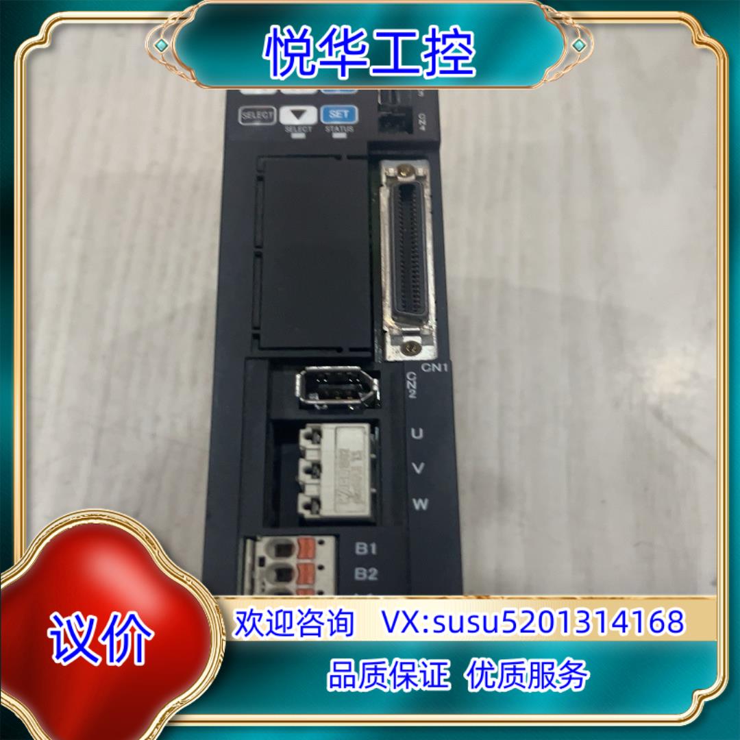 原装#电子器件 三协伺服驱动器型号DA22411功率400询价