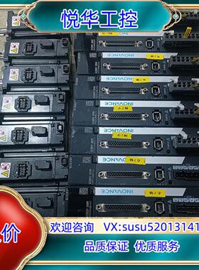 原装汇川630P—02KW伺服刹车电机整套+SV630PS1询价