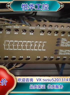 原装PiIz皮尔兹 PST 4原装正品成色如图功能正常正常工询价