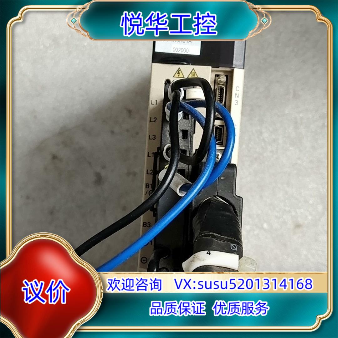 原装安川驱动器SGDS－01F01ASGDV－1R6A0询价