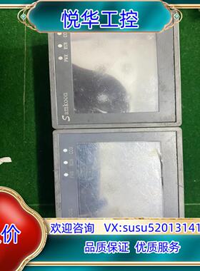 原装 Samkoon显控触摸屏SA-035F  2台功询价