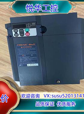 原装FRN75E1S-4J  富士变频器 75KW3询价