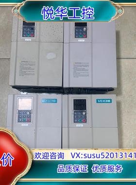 原装伟创变频器AC70T-T3-037-B37KW两台询价
