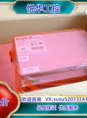 原装KUKA 00-109-802 库卡全新控制柜电源模块 AP询价