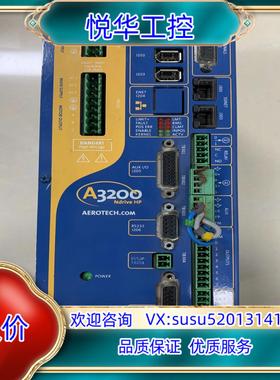原装AEROTECH 伺服驱动器 NDRIVE10B-IOPSO询价