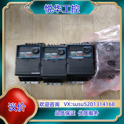 原装台湾光宝变频器EVO600043SD75E20F询价