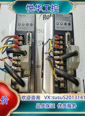 原装欧信HD1-30A伺服驱动器23kw正常成色很新议价