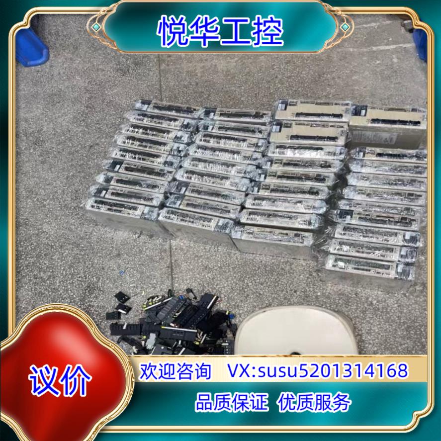 原装安川五代SGDV驱动器各功率段有货200瓦400瓦75询价