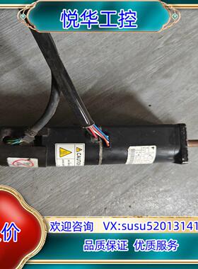原装安川伺服电机 SGME-01AF12B 质量保证现货议价