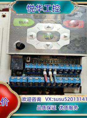 原装iG5变频器SV015iGX－415Kw380V实物询价