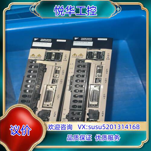原装SGDV-R70F11A 安川驱动器议价