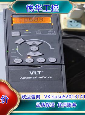 原装丹佛斯变频器型号FC-302PK55T5E20H1XNCXX询价