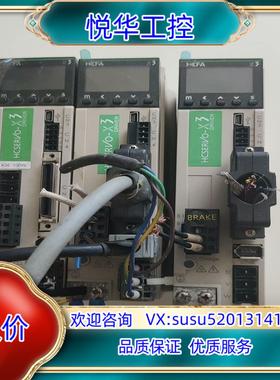 原装HCFA禾川伺服400W 750W电机驱动器SV-X3EA0询价