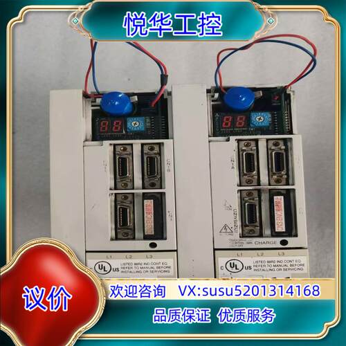 原装驱动MDS-B-SVJ2-07 原装件 拍摄询价