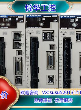 原装安川  SGPMS-1R5A30ASGPMS-1R5A10询价