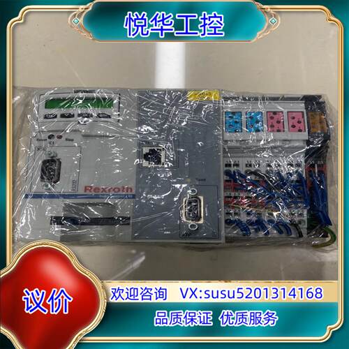 原装力士乐PLC模块CML402-NP-330-NA-NNNN询价