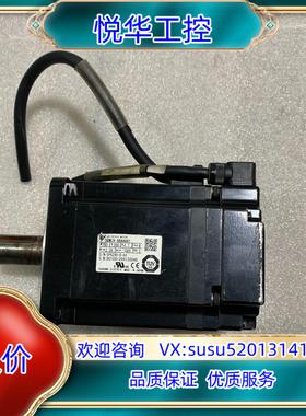 原装安川SGMJV-08AAA61电机成色如图质量询价