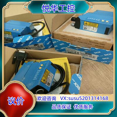 原装sick西克条码扫描器CLV631-6120仓存货九九新有询价