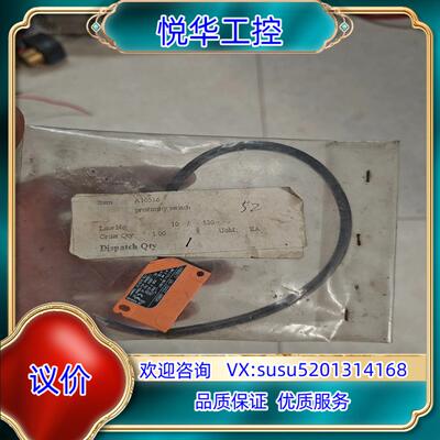原装IFM易福门接近开关 IN0077询价