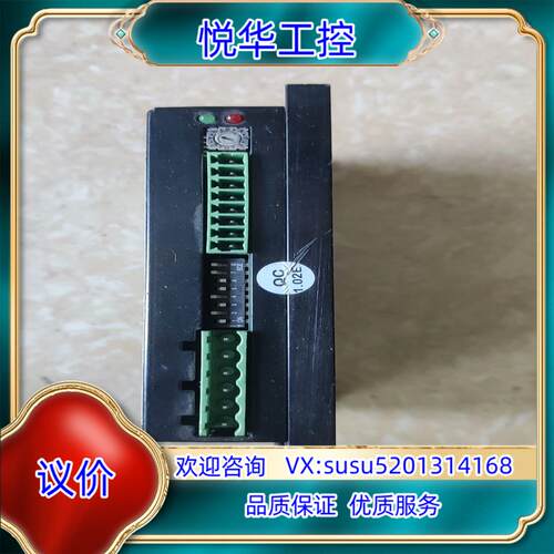 原装信浓YARAK步进驱动器Y2SSR4成色如图询价