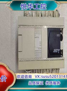 原装PLC型号FX3GA-60MRER-01九成新功询价