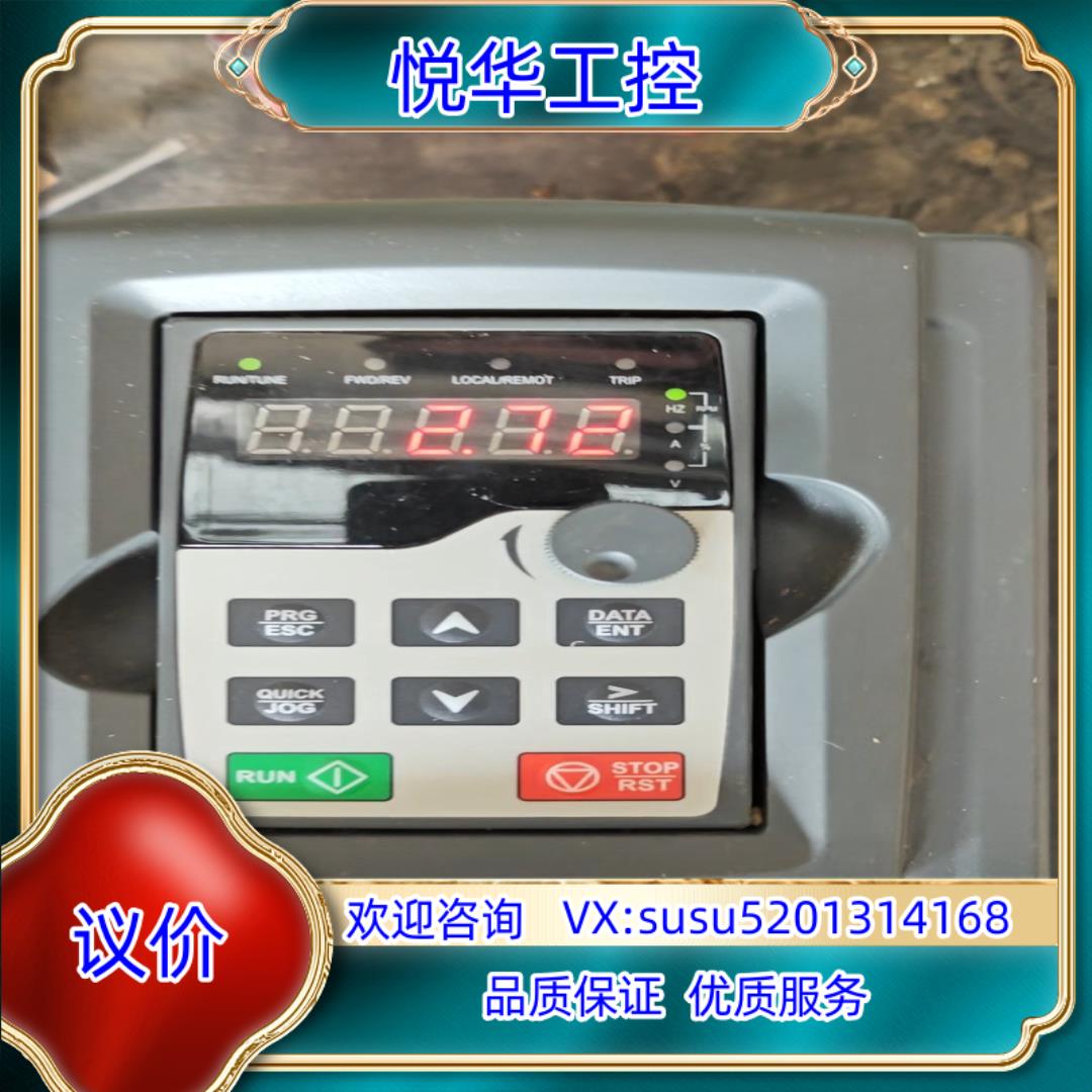 原装英威腾变频器GD12-5R5G-4  55KW询价