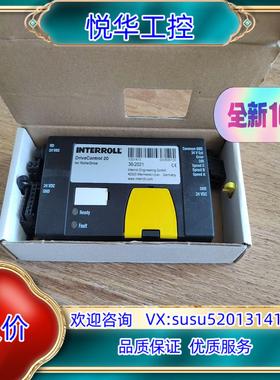 原装全新英特诺INTERROLL控制卡询价