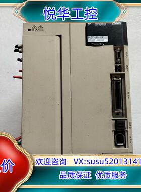 原装安川SGDV-180A01A002000伺服驱动器2K询价