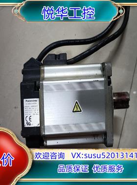 原装 MSMR082S1S 750w伺服电机 功能 实物询价