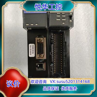 原装AB罗克韦尔1756-M02AEA 1756-ENET询价