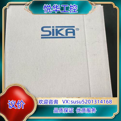 原装原装SIKA正品VH315M0111131有2个200询价